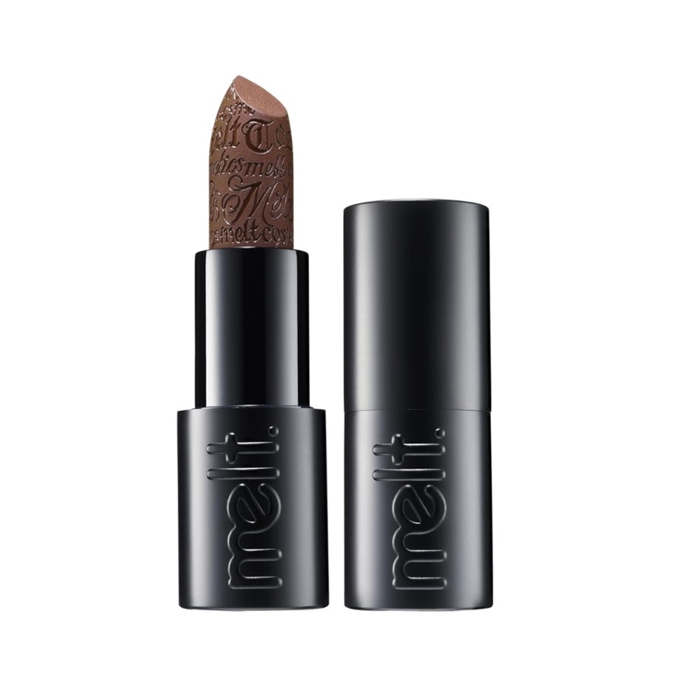 Melt Cosmetics ultra matte lipstick-Sin City